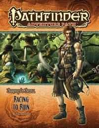 [PZO9038] Pathfinder Adventure Path #38 Racing to Ruin